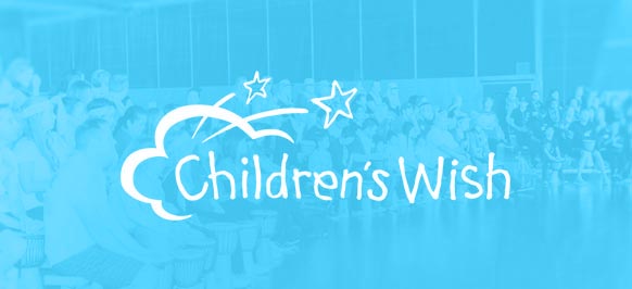 Childrens Wish logo